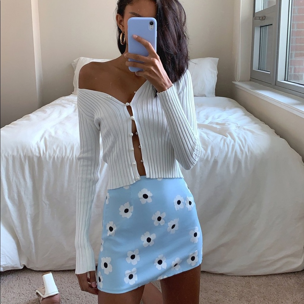 Princess Polly skirt size 4